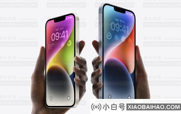 iPhone 14部分成本比13系列高20%。-小白号