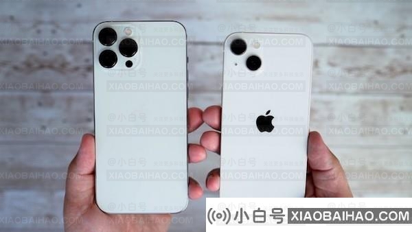 上市后iPhone13的对冲比例远高于其他任何iPhone(苹果13上市后多少钱)。-小白号