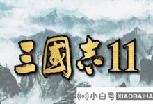 win10玩不了三国11是三解!(win10不能运行反射11)_小白号