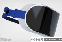 拥有8K显示屏和15个摄像头!苹果VR/AR头显超清渲染曝光_小白号