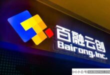 SaaS板块继续分化为优质成长股,用100融云打造一个圈子。_小白号