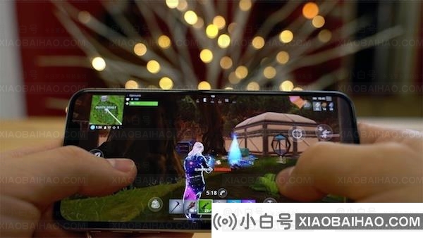 Epic CEO:《堡垒之夜》将于2023年回归iOS。-小白号