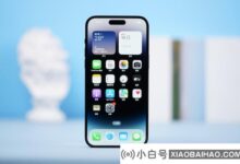 苹果表示知道iPhone 14/Pro系列“SIM卡不支持”的Bug。_小白号
