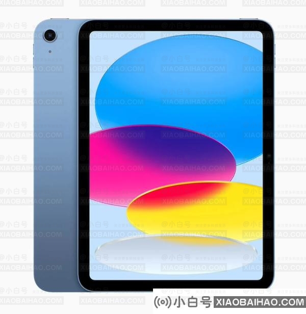 消息称苹果新款 iPad Air 配备横向前置摄像头，外观无较大变化