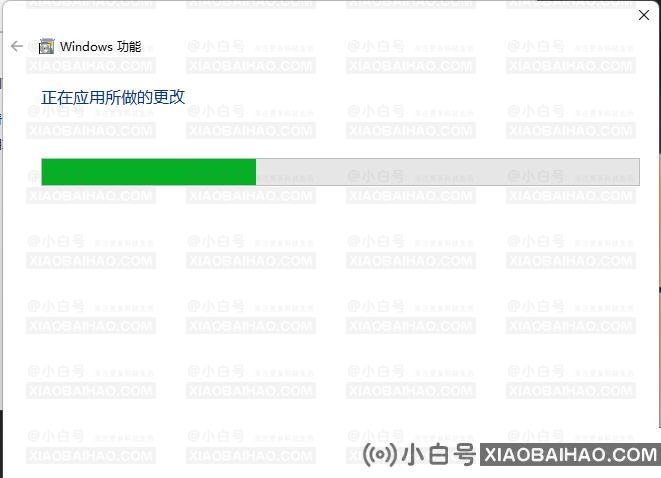 Win11开启Telnet客户端的方法