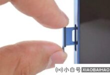 iPhone 14系列将推物理SIM+eSIM的双卡版本。_小白号