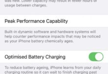 IOS 14.5:部分iPhone 11用户在重新校准后,电池健康百分比有所提高。_小白号