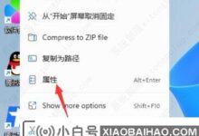 如何最大化软件界面?Win11默认开放软件界面最大化设置方法_小白号