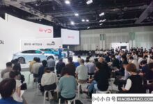 比亚迪进入日本乘用车市场,做了三款车型(比亚迪进入日本乘用车市场,做了三款车型图片)_小白号