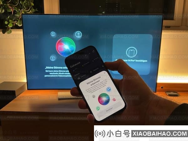 部分苹果iOS 16.2用户在升级HomeKit时卡死-小白号