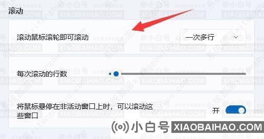 win11鼠标套装在哪里？win11鼠标设置位置详解(windows10鼠标设置)-小白号