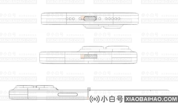 iPhone 16 Pro CAD 渲染图曝光：新增拍照按钮，更大尺寸