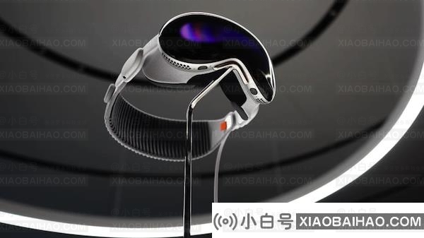 向苹果Vision Pro宣战。据报道，三星、谷歌和高通正在开发新的磁共振产品。-小白号