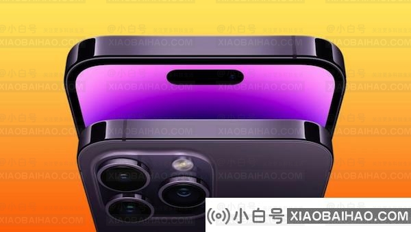 据悉，iPhone 15系列将有机发光二极管驱动芯片工艺升级至28nm，有望提升电池续航能力。-小白号