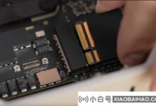 Mac Studio的拆解:硬盘没有焊接在主板上,用户可以自行升级。_小白号