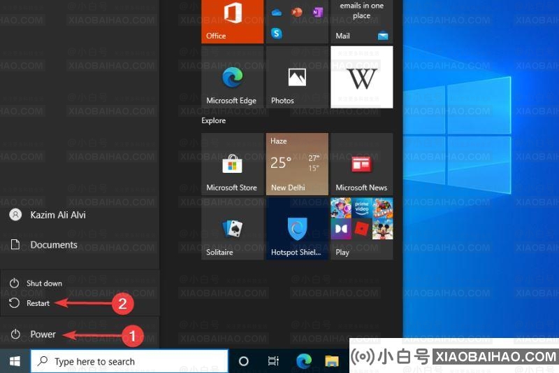 如果检查到Win11没有出现Windows update，该怎么办？获取Win10更新推送(windows11正在获取更新)-小白号