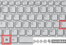 windows11锁屏快捷方式是什么?windows11屏幕锁定快捷键介绍_小白号