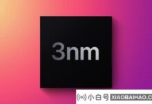 苹果对3nm芯片需求巨大,TSMC晶圆厂利用率超过70%_小白号