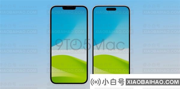 iPhone 15真机边框图曝光：黑色哑光 有按键开孔