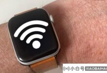 苹果新专利:未来Apple Watch的显示屏和表壳可能会提高无线接收能力。_小白号