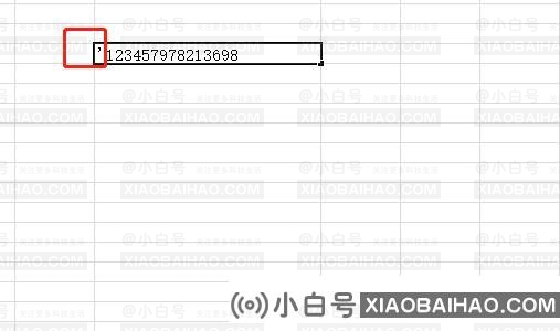 如何解决excel数字过长自动变成e+或000的问题？-小白号