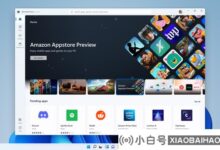 安装Win11 Android子系统的配置说明和安装方法_小白号