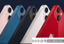iPhone 13已经连续六周成为中国最畅销的智能手机。_小白号