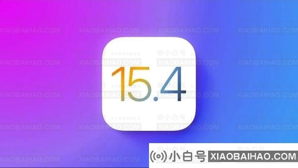 苹果今天停止验证iOS 15.3.1。-小白号