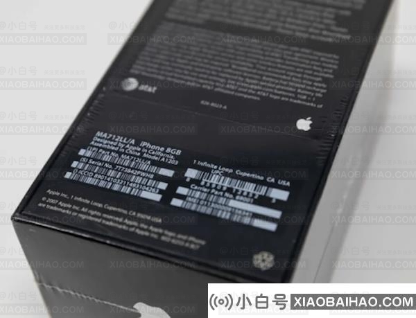 还是21万元以上！最初未开封的iPhone在秋季拍卖会上首次亮相-小白号
