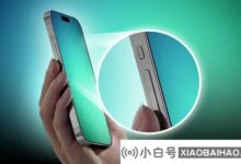 苹果iPhone 15 Pro系列手机的静音拨盘将改为动作键,可以自定义各种操作。_小白号
