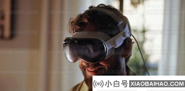 苹果 Vision Pro 头显的头顶绑带或需单独购买