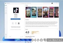 最新版本的Win11可以运行安卓应用吗?(win11可以运行安卓吗?)_小白号