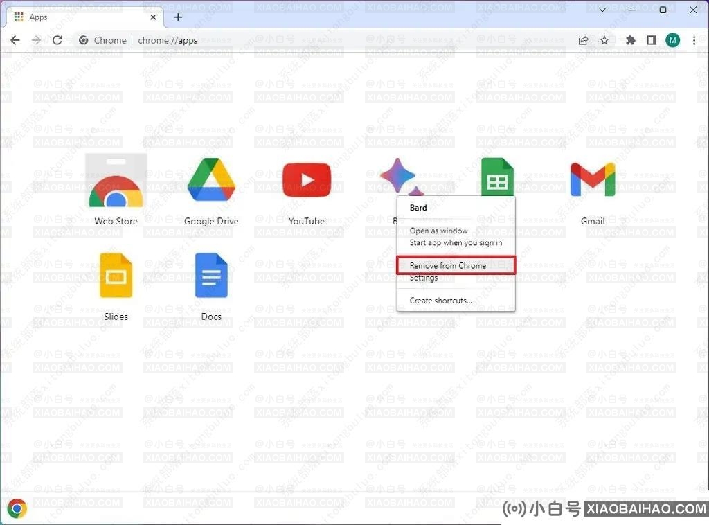 如何在Windows 11上安装Google Bard作为应用？-小白号