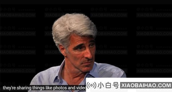 Apple Executive：Vision Pro耳机上的所有演示屏幕均来自真实机器，以后不会渲染-小白号
