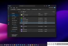 如何在Windows 11上为新的Outlook应用启用黑暗模式?_小白号