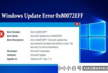 Win10 21H1更新错误被举报怎么办?Win10 21H1更新错误处理方法_小白号
