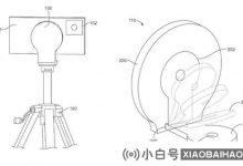 Apple Magsafe磁铁面板新专利:可以为此充电iPhone_小白号