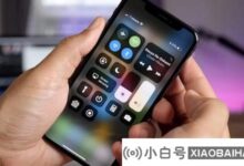苹果可能会对iOS 17的“控制中心”进行重大调整。_小白号