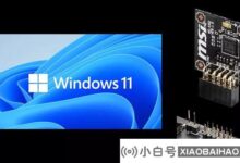 为电脑安装Win11 Bios设置,为Win11品牌的电脑安装主板设置。_小白号