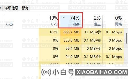win11系统内存占用过高怎么办？win11内存占用过高的解决方案-小白号