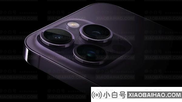 所有的iPhone 14型号都增加了一个后置环境光传感器