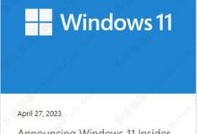 微软发布了Win 11内部预览版Build 22621 . 1680/22624 . 1680(KB 5025303)!_小白号
