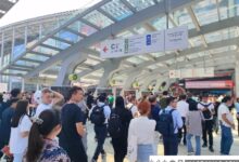 第一天就有5万多名海外买家参加了广交会。_小白号