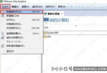 虚拟机如何安装win10系统?虚拟机安装详细图文教程windows10_小白号