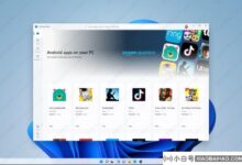 微软宣布Win11安卓子系统WSA预览版2210.40000.7.0已经推送!_小白号
