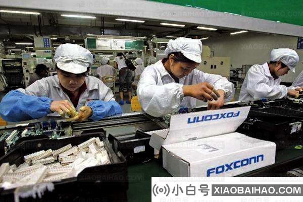 苹果 iPhone 15 系列即将量产，富士康郑州园区日均招工 1000 人