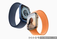 据说Apple Watch Series 8将有三种外壳尺寸:比Series 7更大的显示屏。_小白号