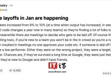 根据新闻的报道,Google正在计划一轮裁员,低表现的员工百分比增加到10%_小白号