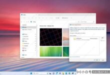 如何在Windows 11(预览版)上的文件浏览器库中添加或删除文件夹?_小白号