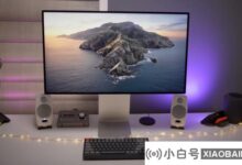 应英国广告标准局的要求,苹果修改了官网对Pro Display XDR的描述。_小白号